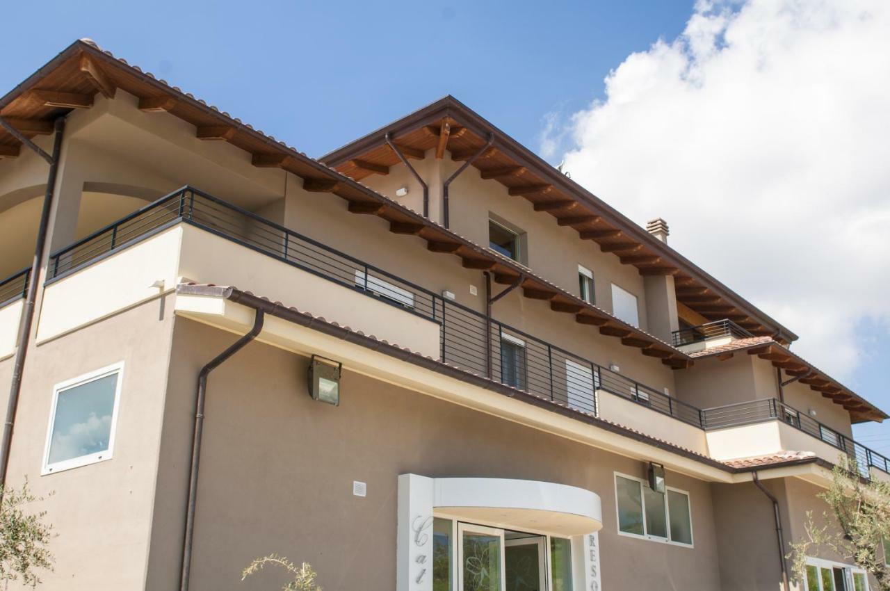 Cataleya Resort & Spa Notaresco Экстерьер фото