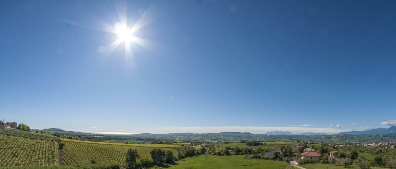 Cataleya Resort & Spa Notaresco Экстерьер фото