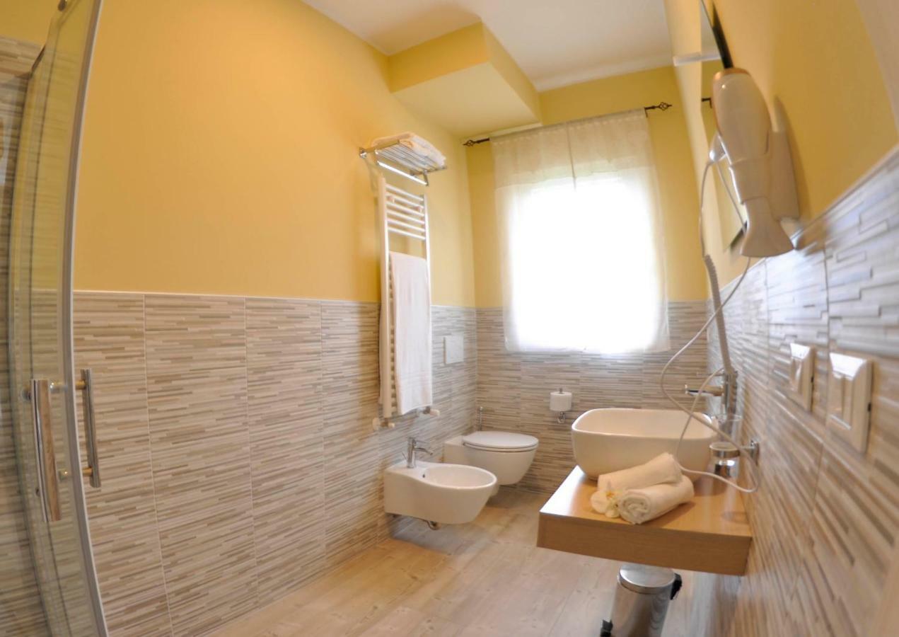 Cataleya Resort & Spa Notaresco Экстерьер фото