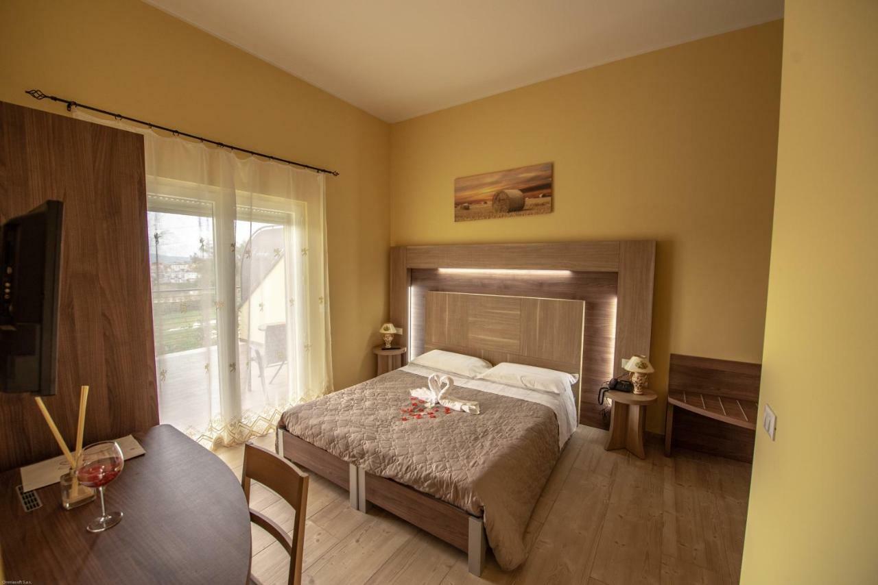 Cataleya Resort & Spa Notaresco Экстерьер фото