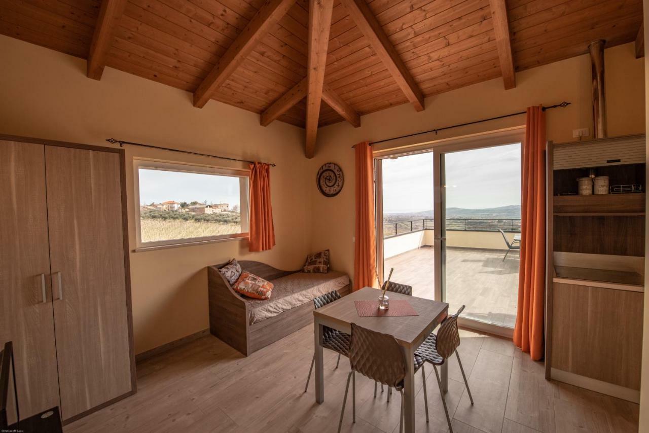 Cataleya Resort & Spa Notaresco Экстерьер фото